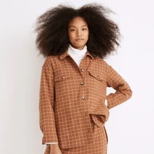 Madewell Jacket/Overshirt